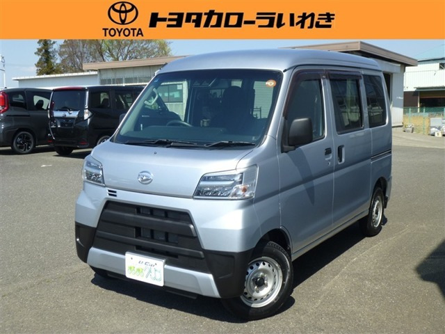 ハイゼットカーゴ  DX SA3