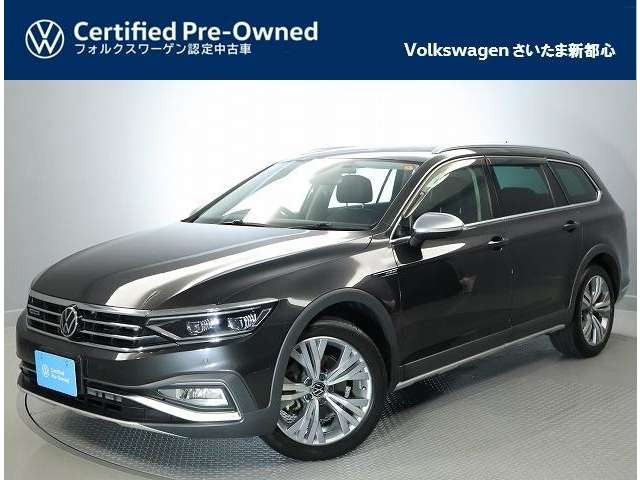 フォルクスワーゲン パサートオールトラック 