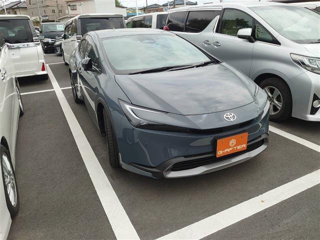 プリウス 2.0 G 禁煙車 純正8型ディスプレイオーディオ