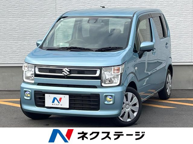 ワゴンR ハイブリッド(HYBRID) FX セーフティパッケージ 