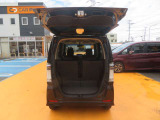 トランクの画像です!当店のカーライフアドバイザーがお客様にぴったりの車両をご提案致します!