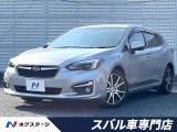 スバル インプレッサスポーツ