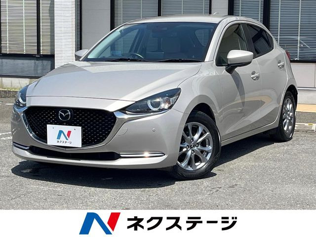 MAZDA2 1.5 15S サンリットシトラス 