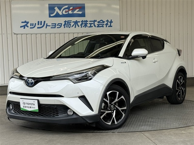 トヨタ C-HR 