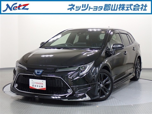 カローラツーリング 1.8 ハイブリッド W×B 