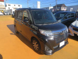 左前からの画像です!当店でしたら、車両販売、買取、車検、点検、一般整備、鈑金、任意保険、その他お車の事でしたらトータルサポート致します!