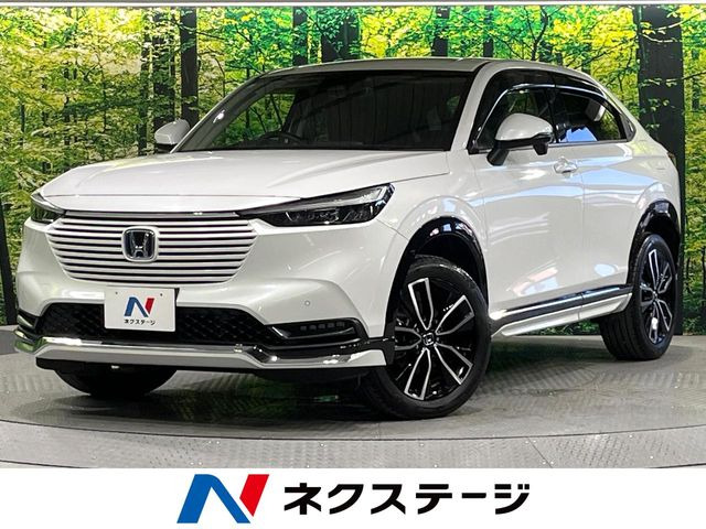 ホンダ ヴェゼル 