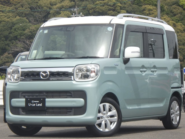 フレアワゴンハイブリッド XS 4WD