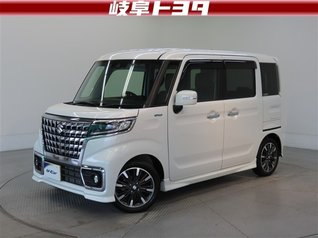 スペーシアカスタム ハイブリッド(HYBRID)  XS 