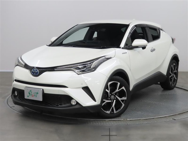 C-HR ハイブリッド 1.8 G LED エディション 
