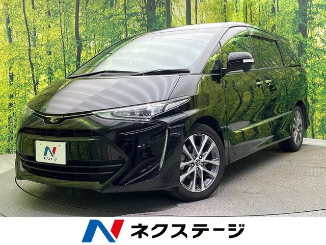 トヨタ エスティマ 