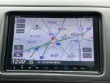 ホンダ純正Gathersメモリナビ「VXM-175VFEi」を装備しております。道を覚えるのが苦手な人も安心して下さい☆