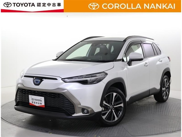 カローラクロス 1.8 ハイブリッド Z 