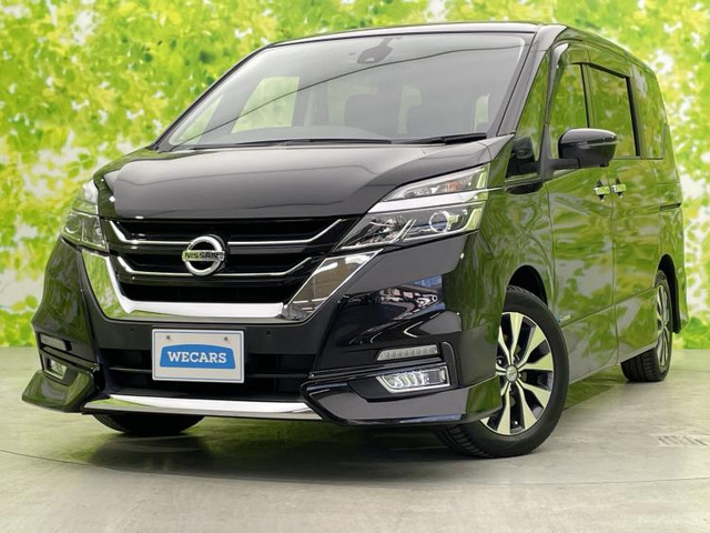 セレナ 2.0 ハイウェイスター Vセレクション 