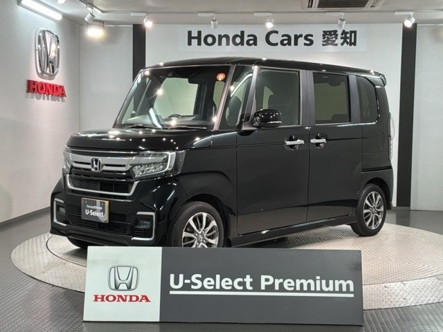 ホンダ N-BOXカスタム 