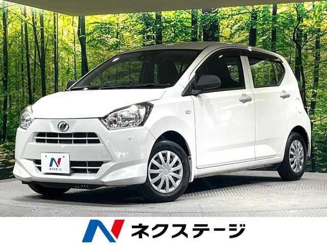 ダイハツ ミライース 