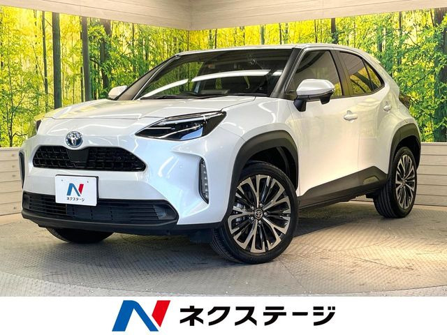 ヤリスクロス 1.5 ハイブリッド Z 