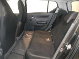 セカンドシートです。目立った汚れもなくキレイです!