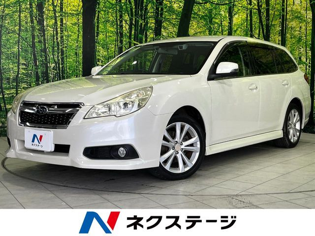 レガシィツーリングワゴン 2.5 i アイサイト 4WD 