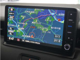 ◆ホンダ純正メモリーナビ(VXU-235VXi)◆初めての場所もナビゲーションがご案内!楽しい旅行をサポートします。