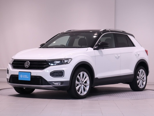 フォルクスワーゲン T-Roc 