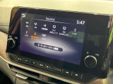 【BOSEサウンドシステム付き純正9型ナビ】充実のナビ機能はもちろん、高度なチューニング能力が搭載されており、高音質な音楽をお楽しみいただけます♪