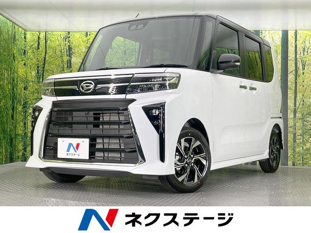 ダイハツ タントカスタム 