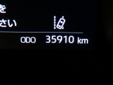 【走行距離】いままでの走行距離です。メーター交換もしておりません。ご来店の際はご確認下さい。(ご来店時や納車時には展示の移動や整備等で若干距離が進んでいる場合がございます)