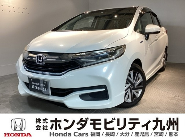 シャトル 1.5 ハイブリッド X 