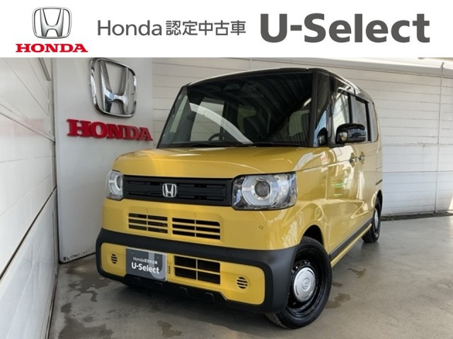 N-BOX ジョイ 2トーン 