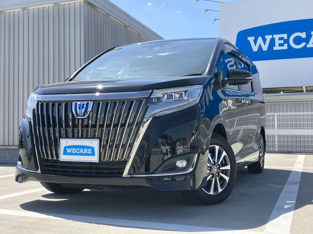 トヨタ エスクァイアハイブリッド 