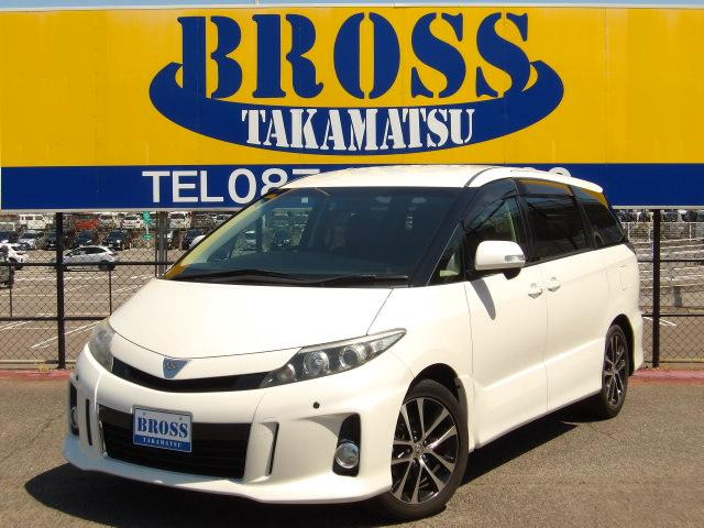 エスティマ 2.4 アエラス 