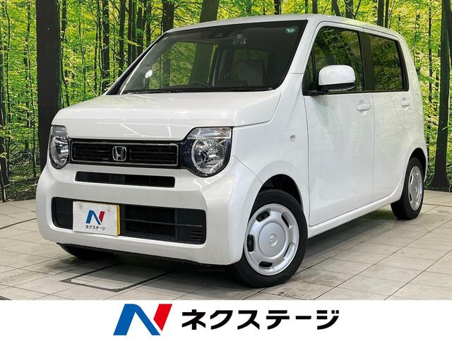 ホンダ N-WGN 