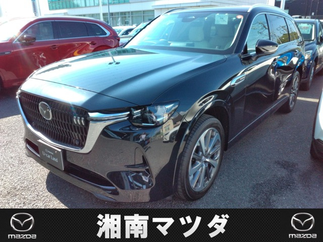 CX-80 3.3 XD ハイブリッド エクスクルーシブ モダン ディーゼル 4WD 