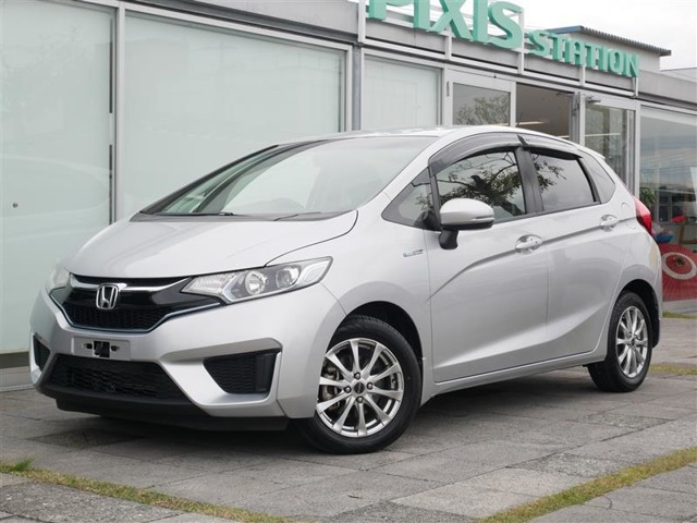 フィット 1.5 ハイブリッド Fパッケージ 