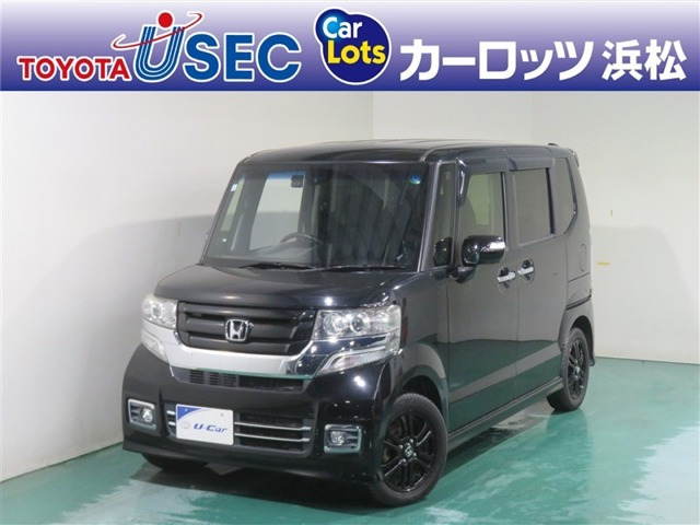 ホンダ N-BOXカスタム 