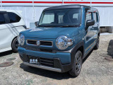 ハスラー ハイブリッド(HYBRID) G スズキ セーフティサポート非装着車 