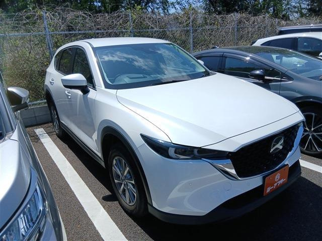 マツダ CX-5 