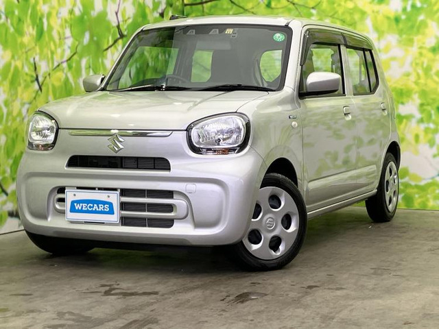 アルト ハイブリッド(HYBRID) S 