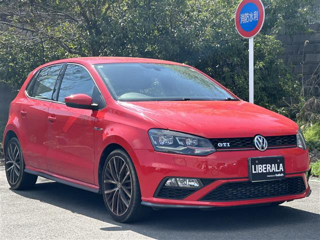 ポロ GTI 修復歴無し