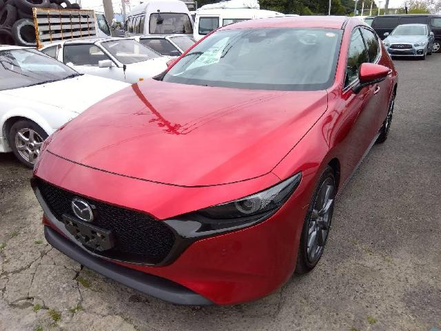 MAZDA3ファストバック 2.0 20S プロアクティブ 