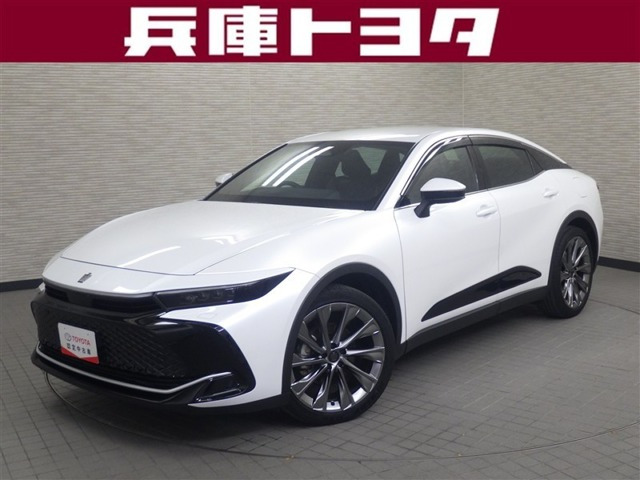 トヨタ クラウンクロスオーバー 