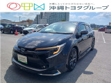 トヨタ カローラツーリング