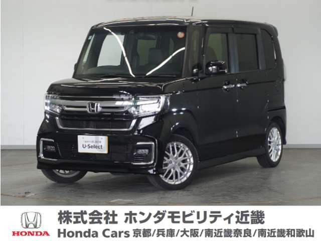 N-BOXカスタム  L ターボ