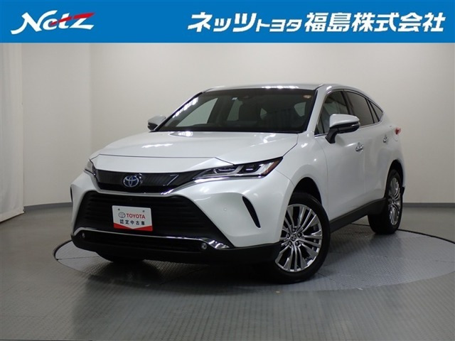 ハリアー  2.5 ハイブリッド Z