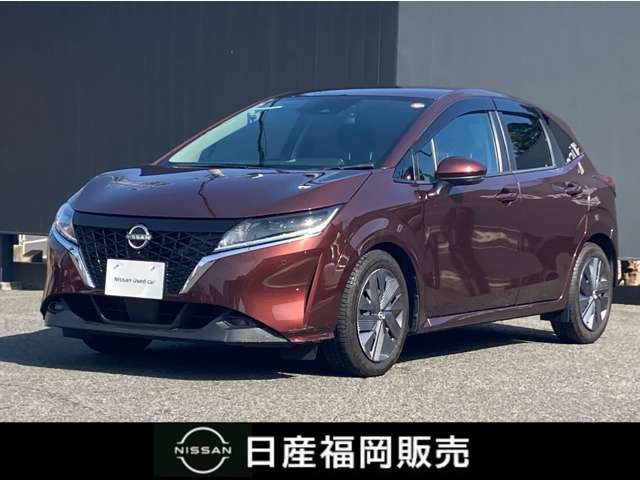 日産 ノート 
