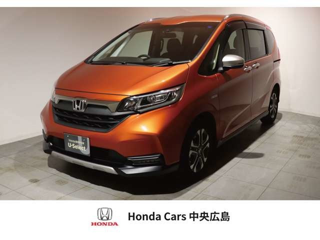 フリード 1.5 ハイブリッド クロスター ホンダセンシング 