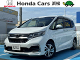 令和4年式フリードハイブリッドGホンダセンシング入庫しました!!無限フルエアロ無限グリル付き