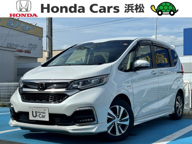 フリード+ 1.5 ハイブリッド G ホンダセンシング 