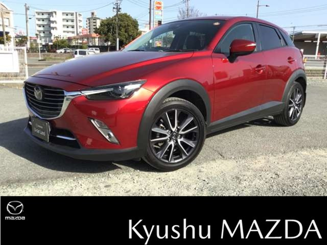 CX-3 1.5 XD プロアクティブ 